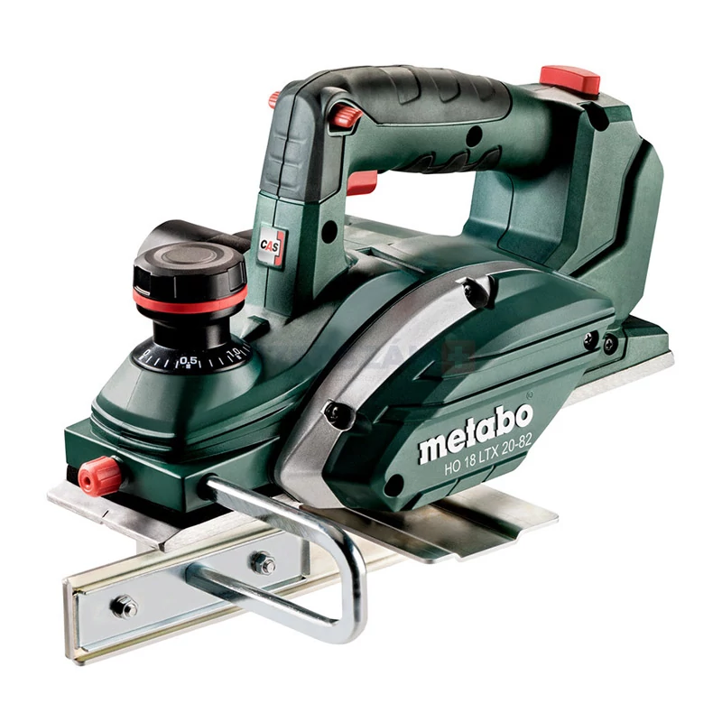 METABO HO 18  LTX 20-82 akkus gyalugép géptest + koffer 602082840