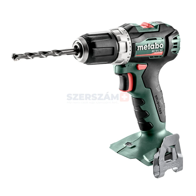 METABO BS 18 L BL akkus fúró-csavarozó alapgép 602326840
