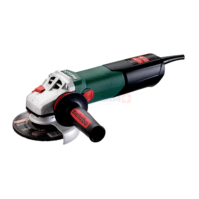 METABO WEV 17-125 Quick sarokcsiszoló 600516000