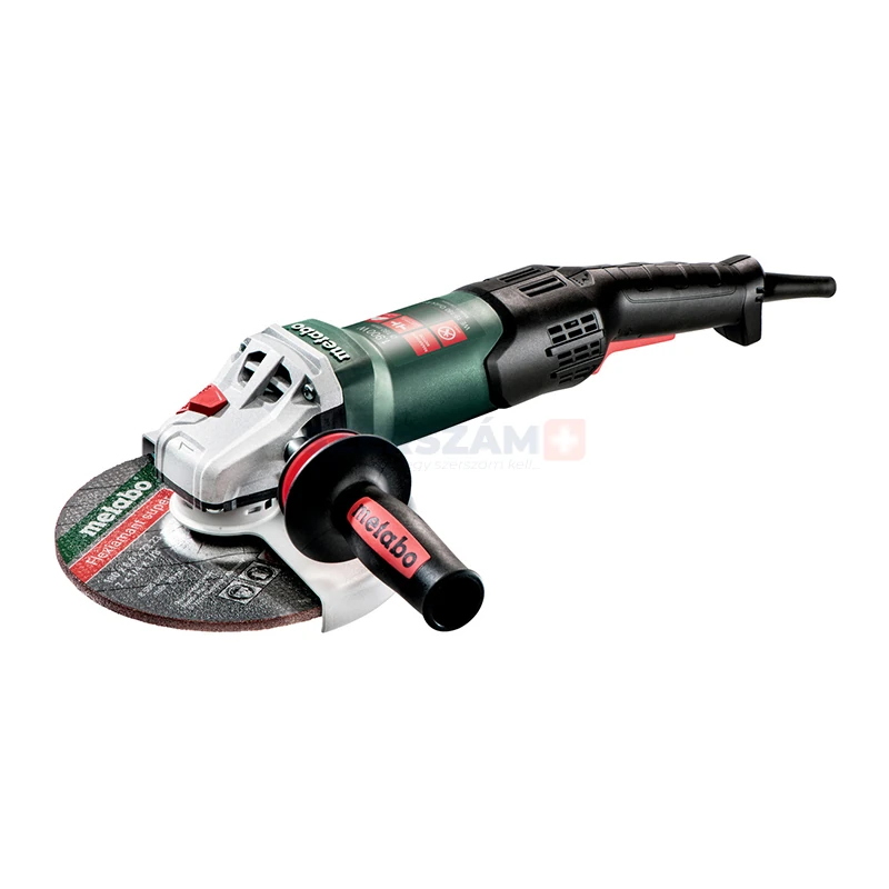 METABO WE 19-180 Quick RT sarokcsiszoló 601088000
