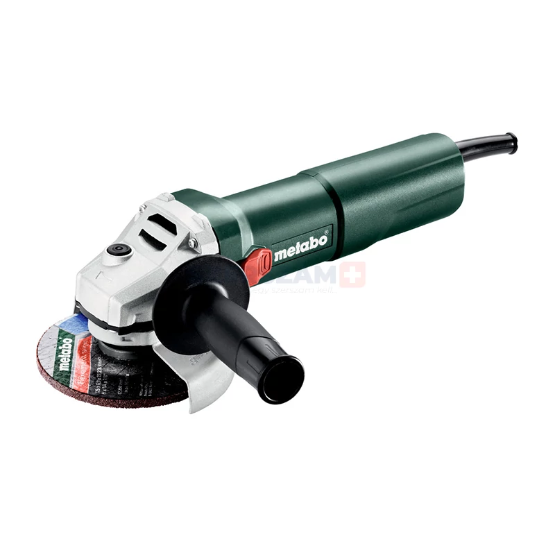 METABO W 1100-125 sarokcsiszoló 603614000