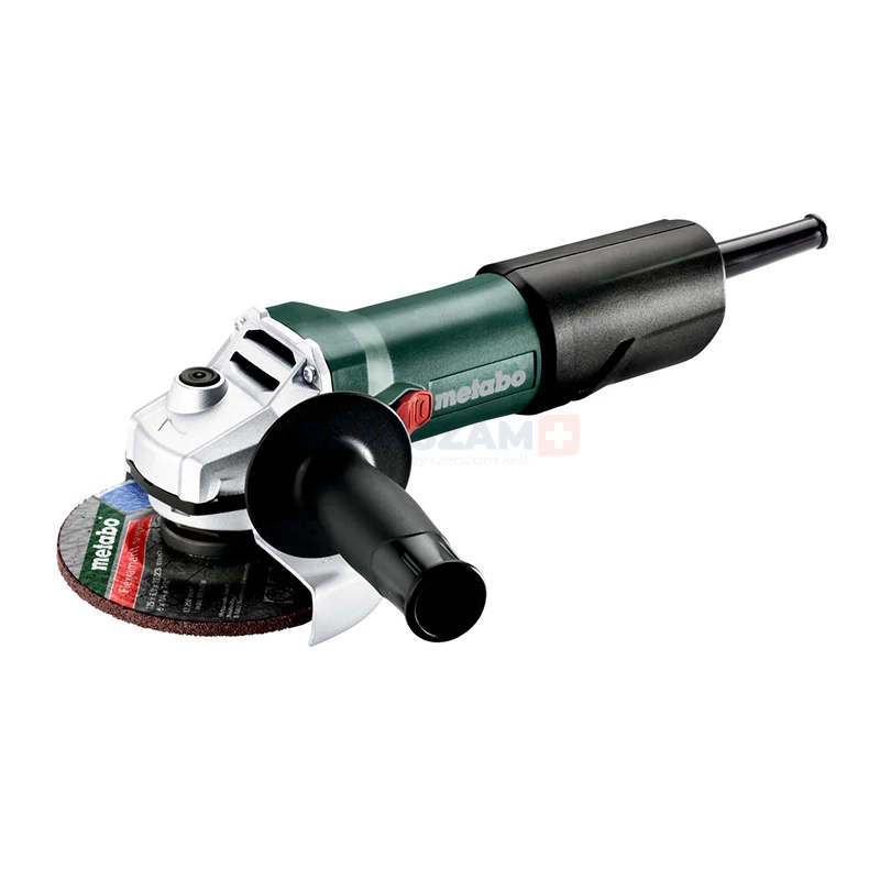 METABO WEV 850-125 sarokcsiszoló 850W 125mm 603611000 fordulatszám szabályzós