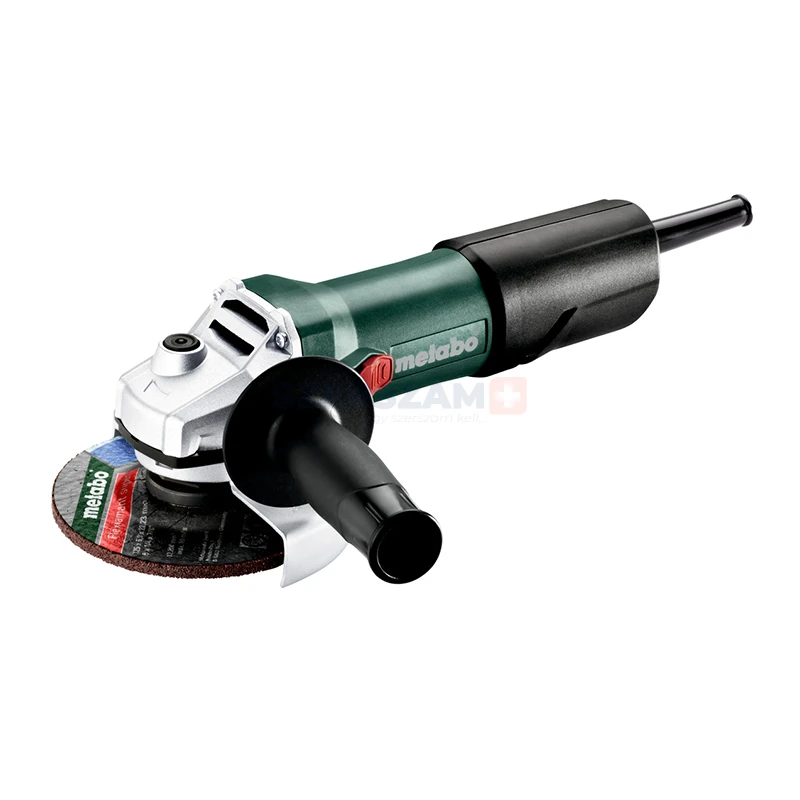 METABO WEV 850-125 sarokcsiszoló 850W 125mm 603611000 fordulatszám szabályzós