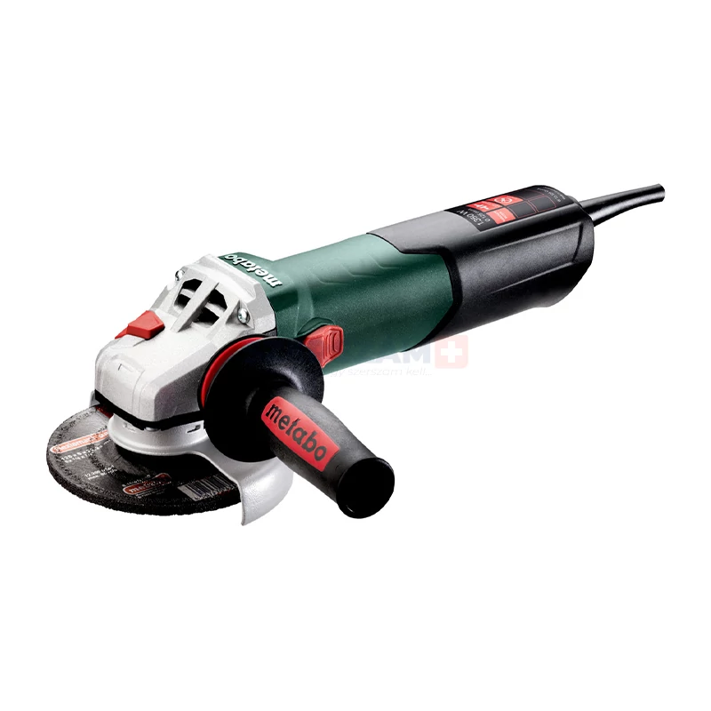 METABO W 13-125 Q sarokcsiszoló 603627000