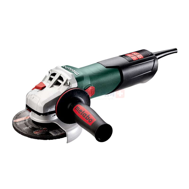 METABO WEV 11-125Q sarokcsiszoló 603625000 fordulatszám szabályzós