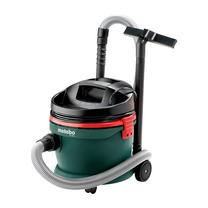 METABO AS 20L porszívó 602012000