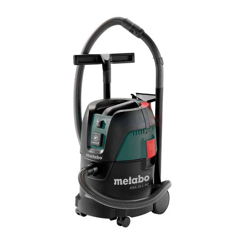 METABO ASA 25 L PC Porszívó 602014000