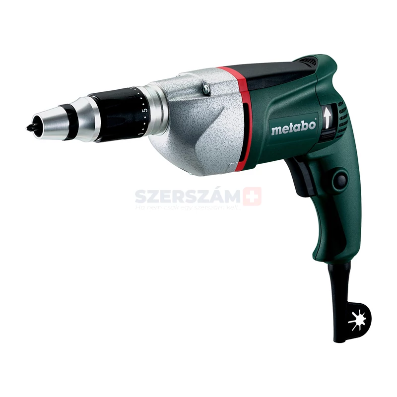 METABO DWSE 6,3 csavarbehajtó 620001000