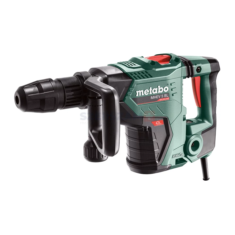 METABO MHEV5BL SDS-MAX vésőkalapács + véső készlet 600769500