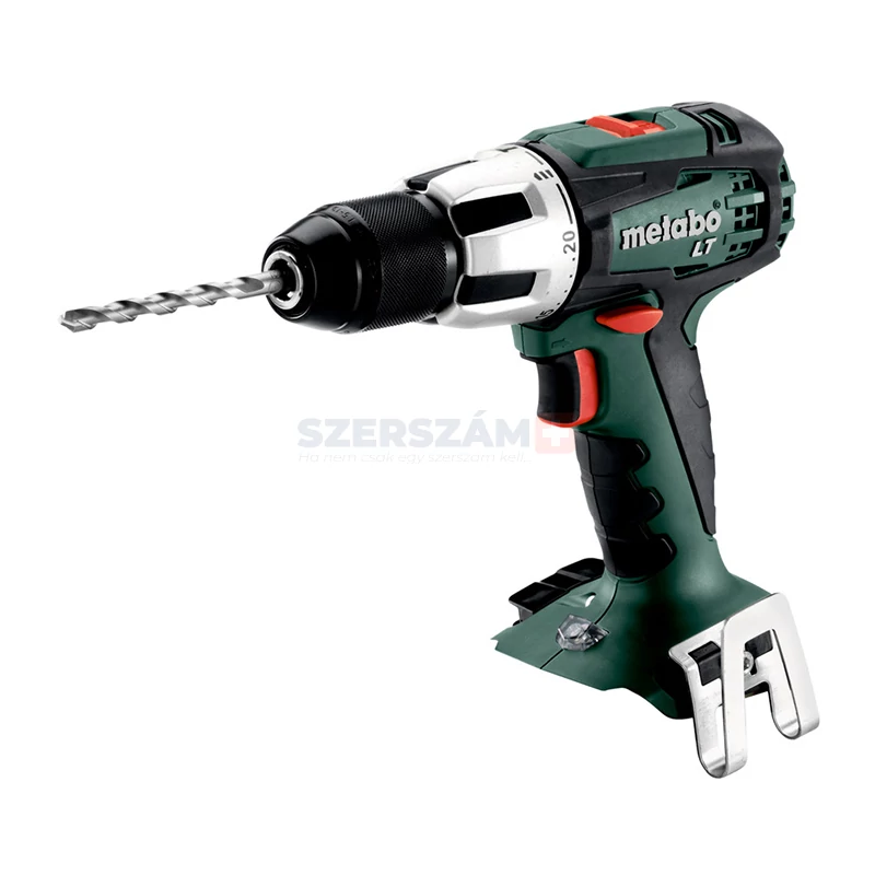 METABO SB 18 LT akkus ütvefúró géptest 602103890