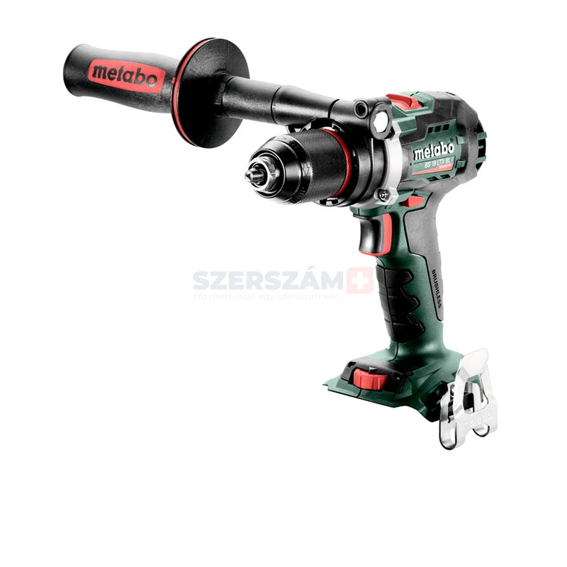 METABO BS 18 LTX BL I akkus-fúrócsavarozó géptest 602358850