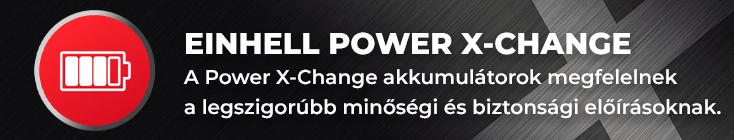 EINHELL AKKU POWER X-CHANGE